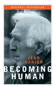 Title: Becoming Human, Author: Jean Vanier