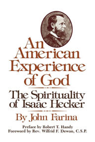 Title: An American Experience of God, Author: John Farina