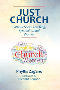 Books free download pdf Just Church: Catholic Social Teaching, Synodality, and Women