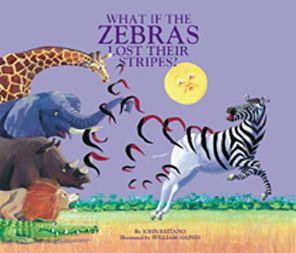 What if the Zebras Lost Their Stripes?