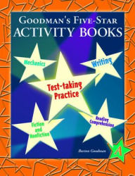 Title: Goodman's Five-Star Activity Books: Level A, Author: Burton Goodman