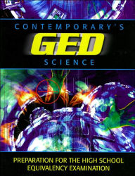 Title: Contemporary's GED Science (GED Satellite Series), Author: Contemporary