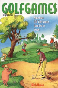 Title: Golfgames, Author: Rich Ussak