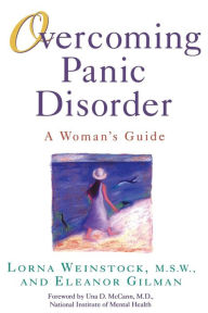 Title: Overcoming Panic Disorder, Author: Lorna Weinstock