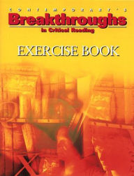 Title: Breakthroughs in Writing and Language Exercise Book, Author: Contemporary