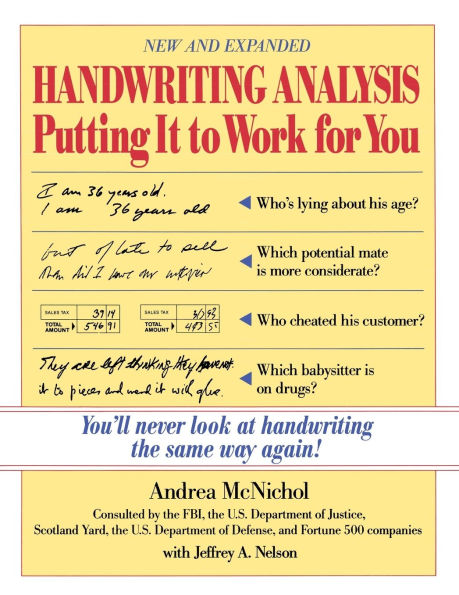 Handwriting Analysis: Putting It to Work for You