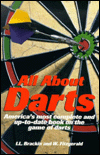 Title: All about Darts, Author: Ivan L. Brackin