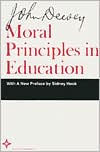 Title: Moral Principles, Author: John Dewey