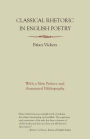 Classical Rhetoric in English Poetry