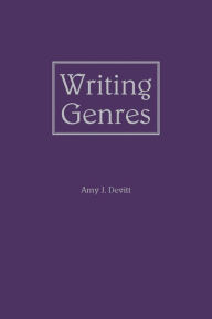 Title: Writing Genres, Author: Amy J Devitt