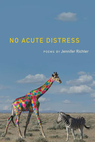 Title: No Acute Distress, Author: Jennifer Richter