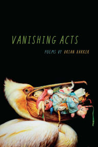 Title: Vanishing Acts, Author: Brian Barker