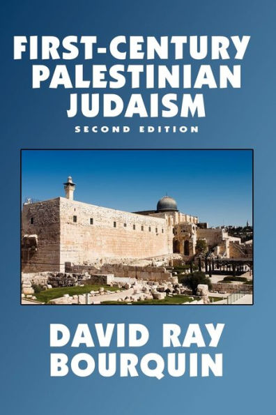 First-Century Palestinian Judaism / Edition 2