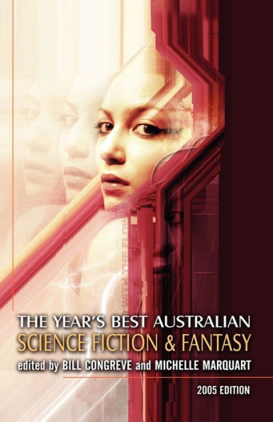 The Year's Best Australian Science Fiction and Fantasy