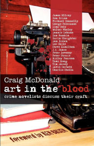 Title: Art in the Blood, Author: Craig McDonald