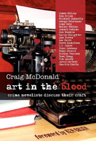 Title: Art in the Blood, Author: Craig McDonald