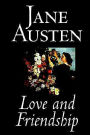 Love and Friendship by Jane Austen, Fiction, Classics