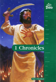 Title: 1 Chronicles, Author: Paul O. Wendland