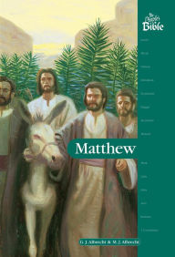 Title: Matthew, Author: G. Jerome Albrecht