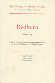 Title: Redburn: Works of Herman Melville Volume Four, Author: Herman Melville