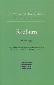 Title: Redburn: Works of Herman Melville Volume Four, Author: Herman Melville