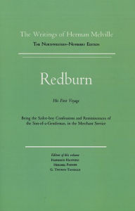 Redburn: Works of Herman Melville Volume Four