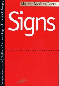 Title: Signs / Edition 1, Author: Maurice Merleau-Ponty