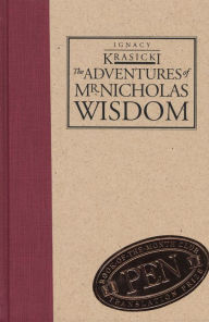 Title: The Adventures of Mr. Nicholas Wisdom, Author: Ignacy Krasicki