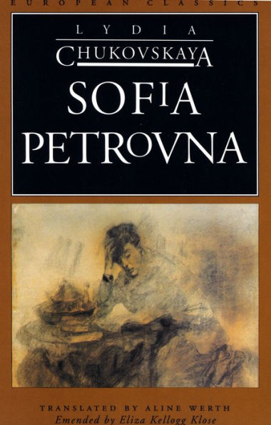 Sofia Petrovna / Edition 3