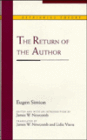 The Return of the Author