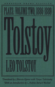 Title: Tolstoy: Plays: Volume II: 1886-1889, Author: Leo Tolstoy
