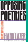Opposing Poetries: Part Two: Readings