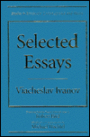 Selected Essays: Viacheslav Ivanov