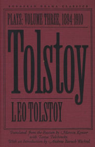 Title: Tolstoy: Plays: Volume III, 1894-1910, Author: Leo Tolstoy