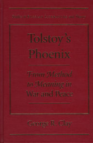 Title: Tolstoy's Phoenix: From Method to Meaning in 