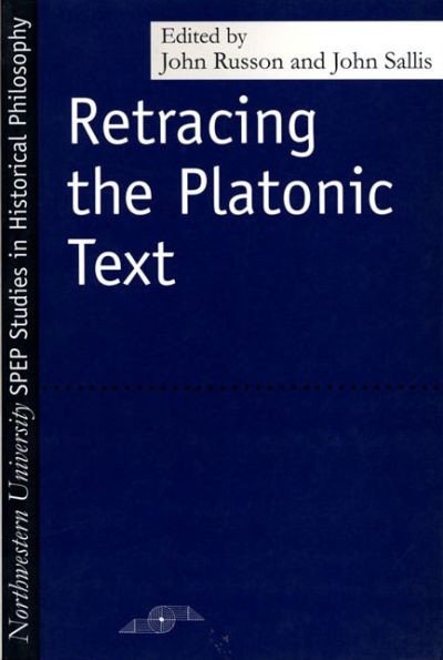 Retracing the Platonic Text