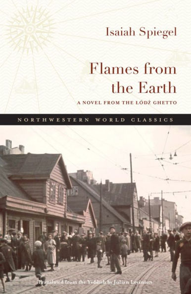 Flames from the Earth: A Novel from the Lódz Ghetto