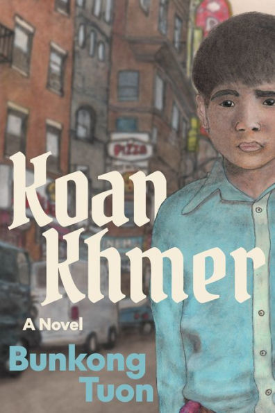 Koan Khmer: A Novel