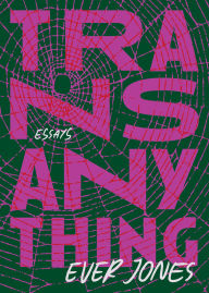 Epub ebooks for free download Transanything: Essays in English