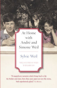 Title: At Home with André and Simone Weil, Author: Sylvie Weil