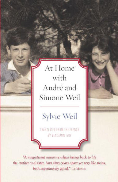 At Home with André and Simone Weil