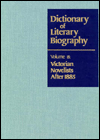 Dictionary of Literary Biography: Victorian Novelists After 1885