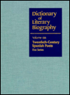 Title: 108 Twentieth Century Spanish Poets, Author: Michael L. Perna