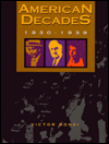 American Decades, 1930-1939 / Edition 4