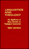 Linguistics and Theology: The Significance of Noam Chomsky for Theological Constructiion