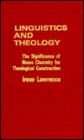 Linguistics and Theology: The Significance of Noam Chomsky for Theological Constructiion