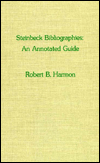 Steinbeck Bibliographies: An Annotated Guide