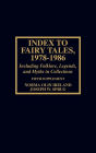 Index to Fairy Tales, 1978-1986, Fifth Supplement: Including Folklore, Legends, and Myths in Collections