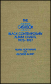 Title: The Cash Box Black Contemporary Album Charts, 1975-1987, Author: Frank Hoffmann