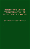 Title: Reflections on the Transformation of Industrial Relations, Author: James Chelius